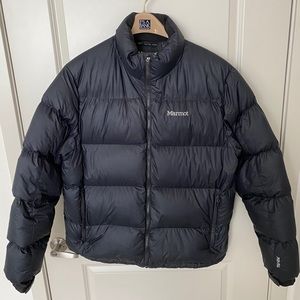 Marmot down jacket